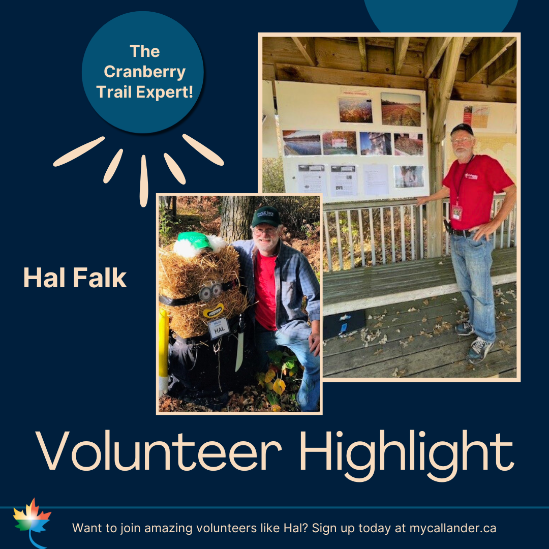 🌟 Volunteer Spotlight: Hal 🌟